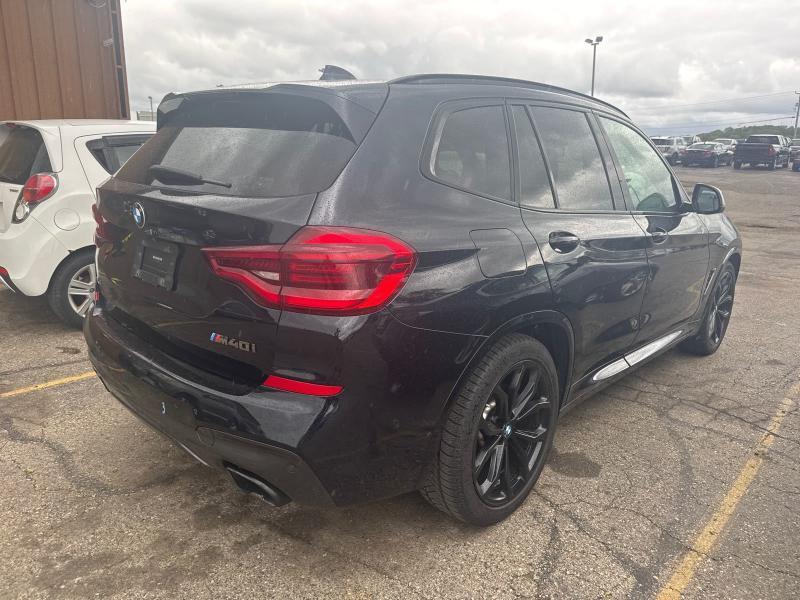 BMW X3 M40i 2019