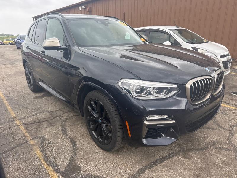 BMW X3 M40i 2019
