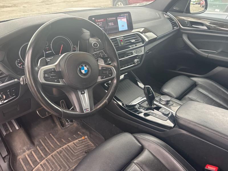 BMW X3 M40i 2019