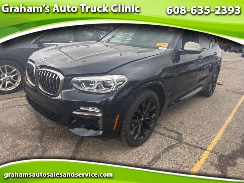 BMW X3 M40i 2019