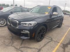 2019 BMW X3 