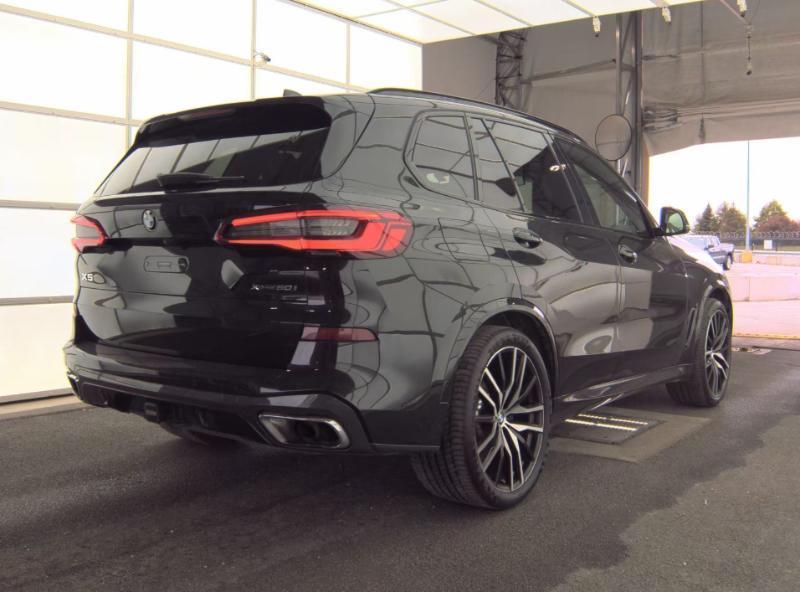 BMW X5 xDrive50i 2019