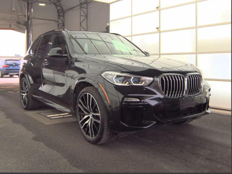 BMW X5 xDrive50i 2019