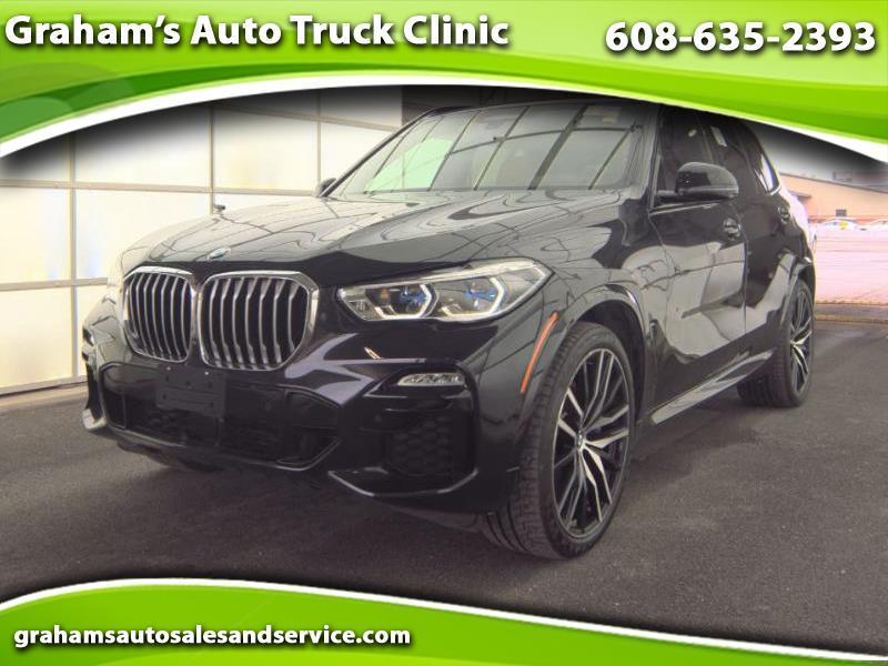 BMW X5 xDrive50i 2019