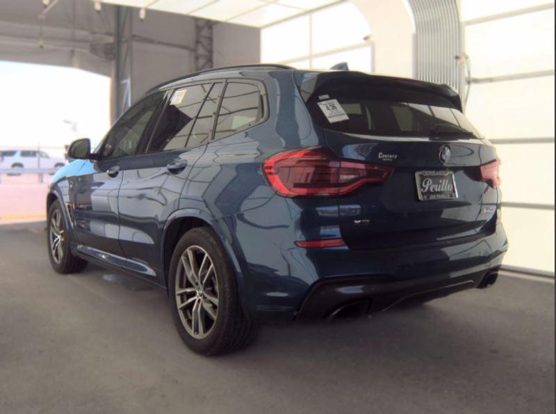 BMW X3 M40i 2018