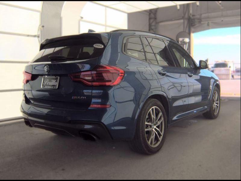 BMW X3 M40i 2018