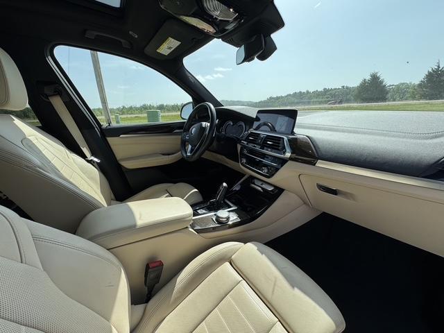 BMW X3 M40i 2018