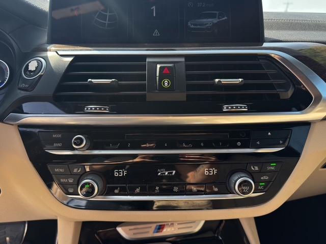 BMW X3 M40i 2018