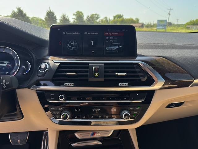BMW X3 M40i 2018