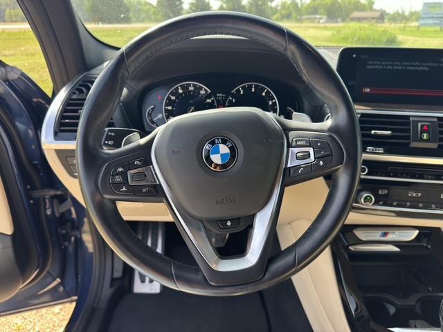 BMW X3 M40i 2018