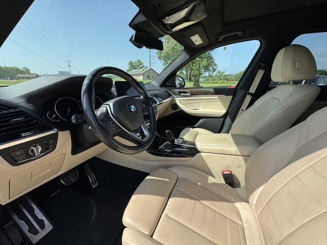 BMW X3 M40i 2018