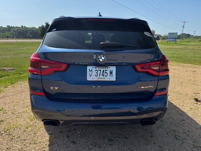 BMW X3 M40i 2018