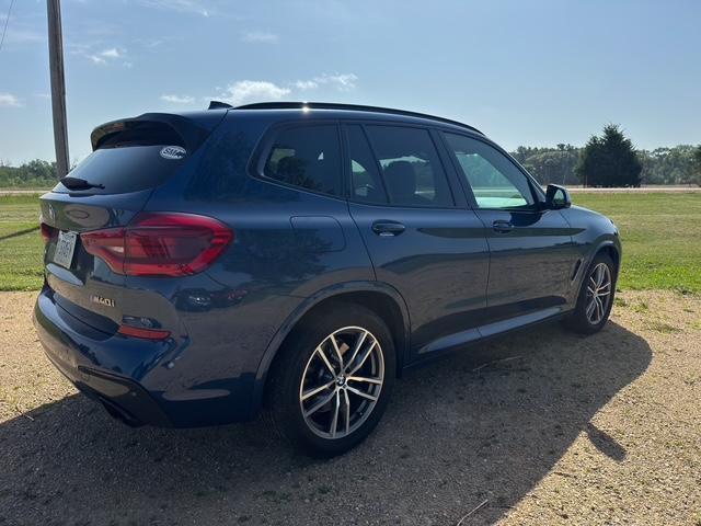 BMW X3 M40i 2018