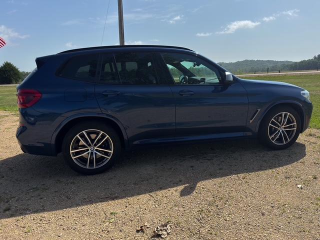 BMW X3 M40i 2018