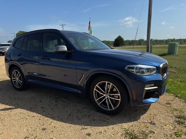 BMW X3 M40i 2018