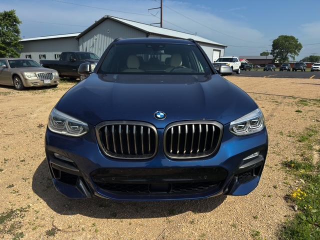 BMW X3 M40i 2018