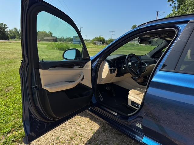 BMW X3 M40i 2018