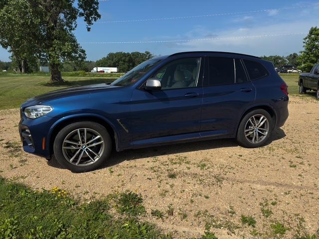 BMW X3 M40i 2018