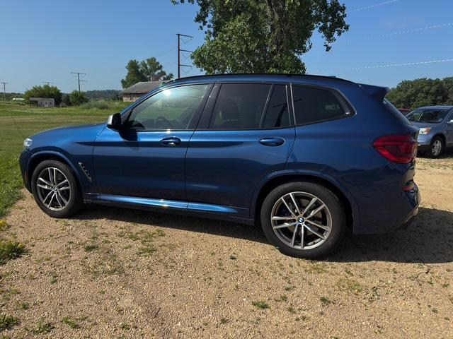 BMW X3 M40i 2018