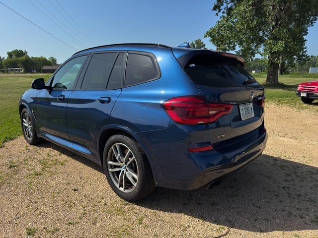 BMW X3 M40i 2018