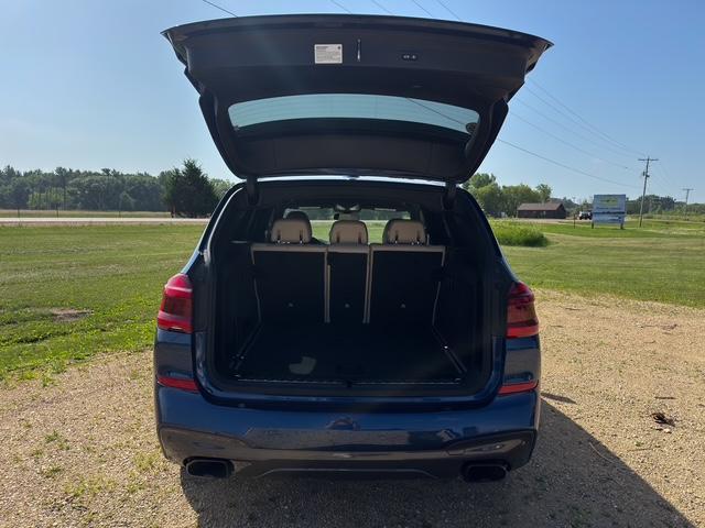 BMW X3 M40i 2018