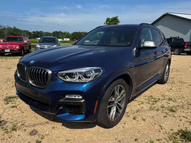 BMW X3 M40i 2018