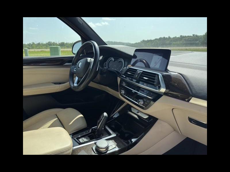 BMW X3 M40i 2018
