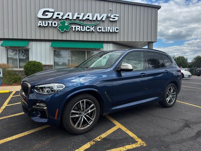 BMW X3 M40i 2018