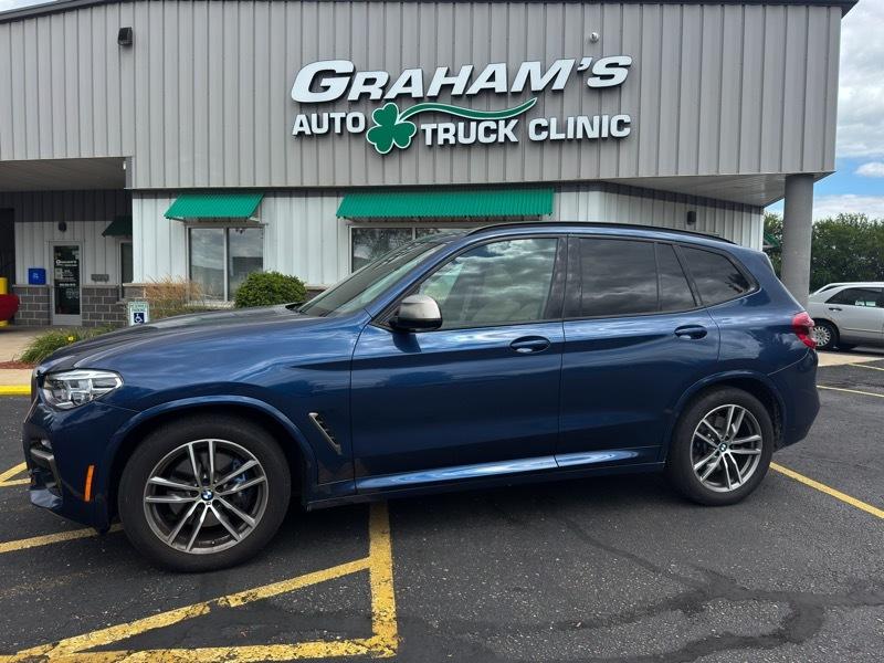 BMW X3 M40i 2018