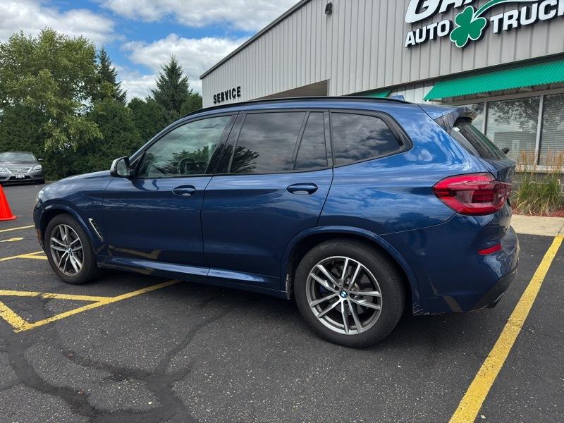 BMW X3 M40i 2018