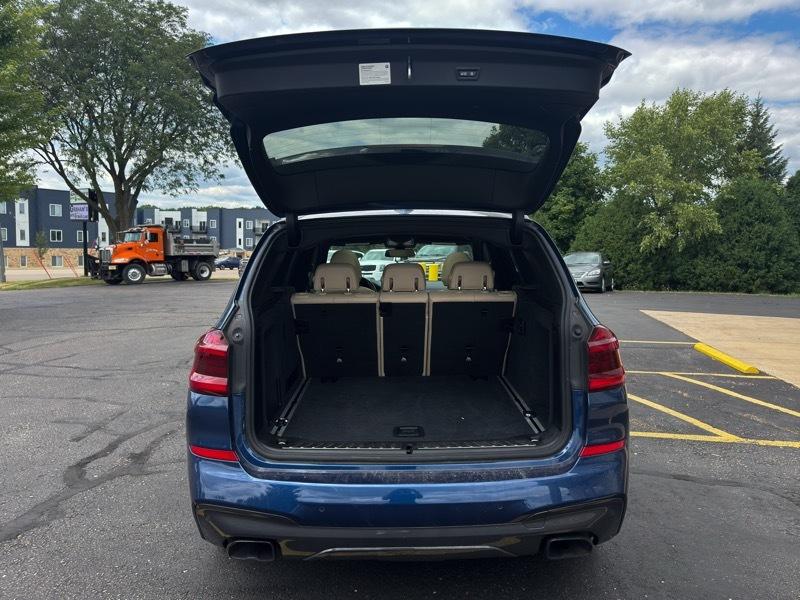 BMW X3 M40i 2018