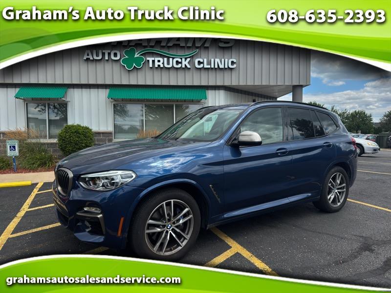 2018 BMW X3 M40i