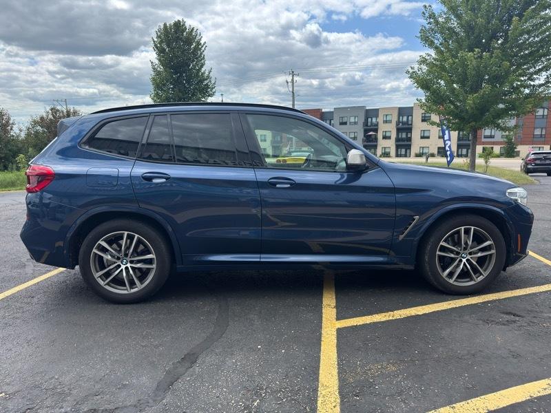 BMW X3 M40i 2018