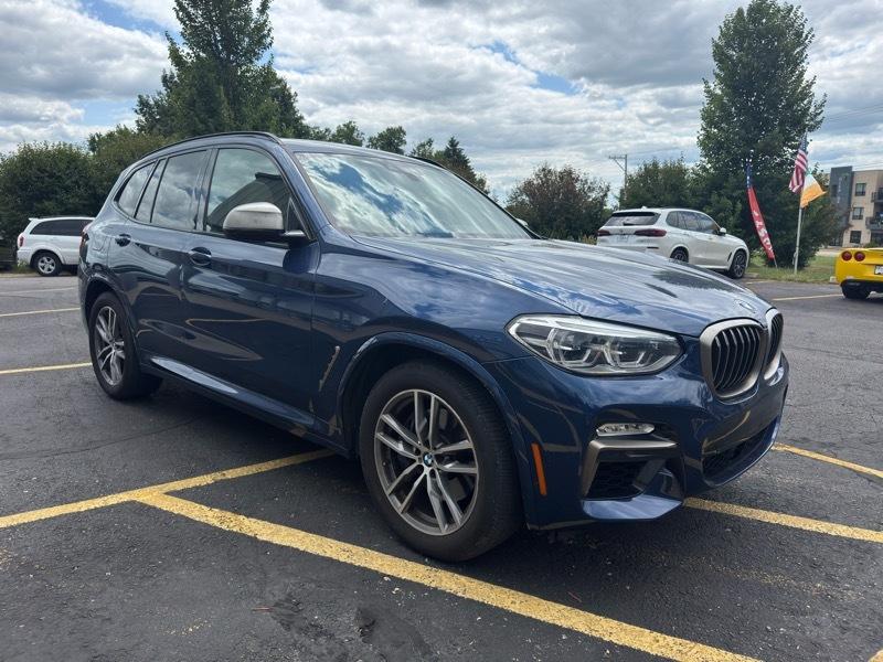 BMW X3 M40i 2018