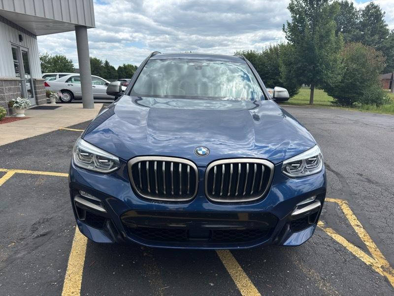 BMW X3 M40i 2018