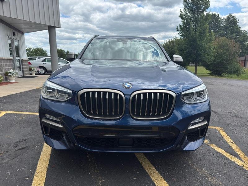 BMW X3 M40i 2018