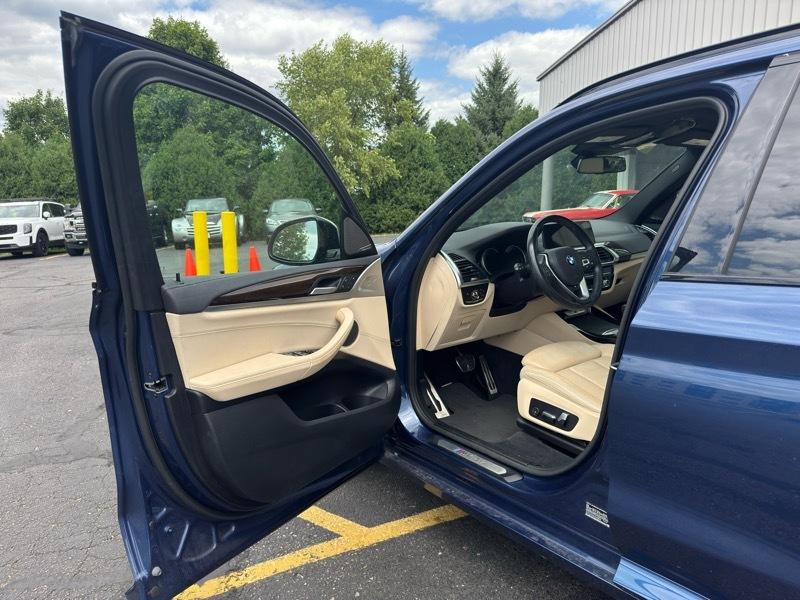 BMW X3 M40i 2018