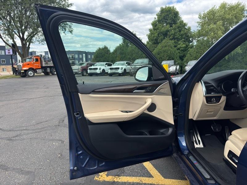 BMW X3 M40i 2018