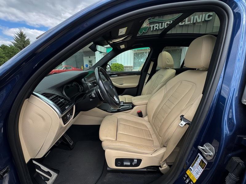 BMW X3 M40i 2018