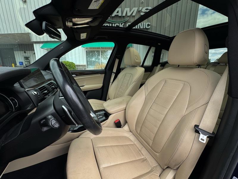 BMW X3 M40i 2018