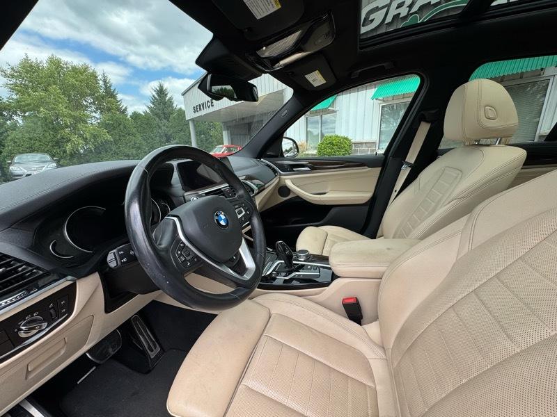 BMW X3 M40i 2018