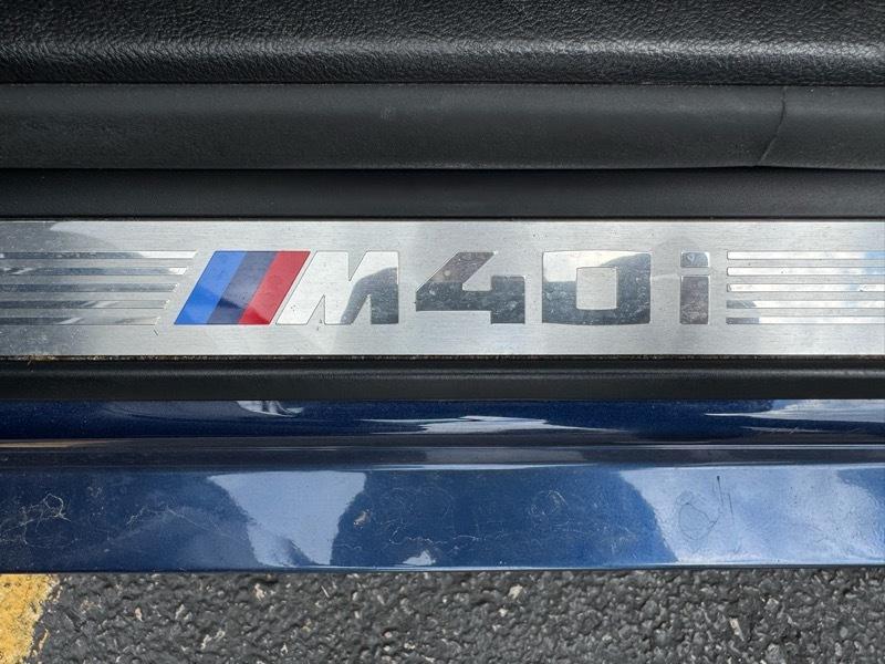 BMW X3 M40i 2018