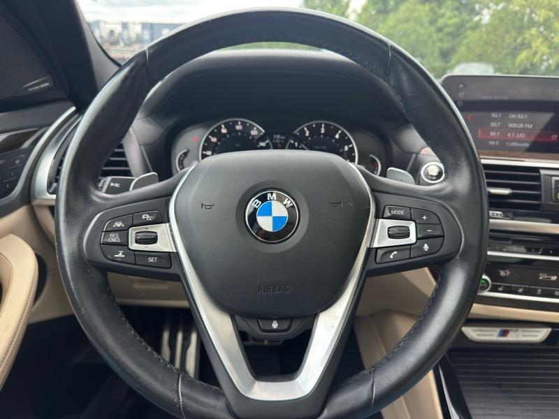 BMW X3 M40i 2018