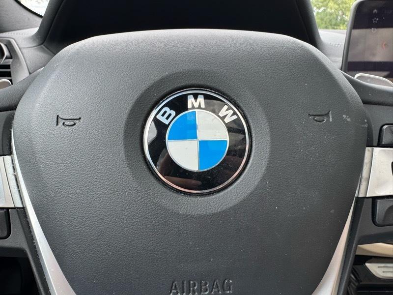 BMW X3 M40i 2018