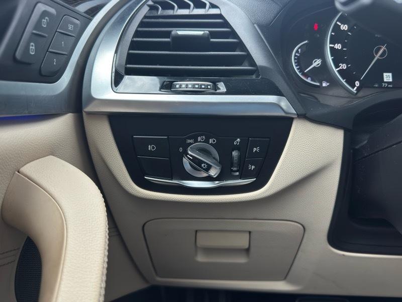 BMW X3 M40i 2018
