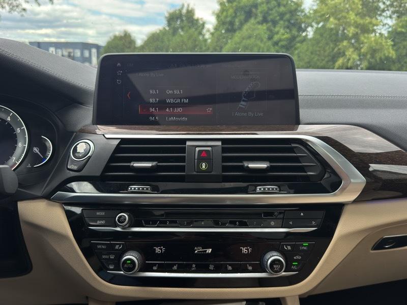 BMW X3 M40i 2018