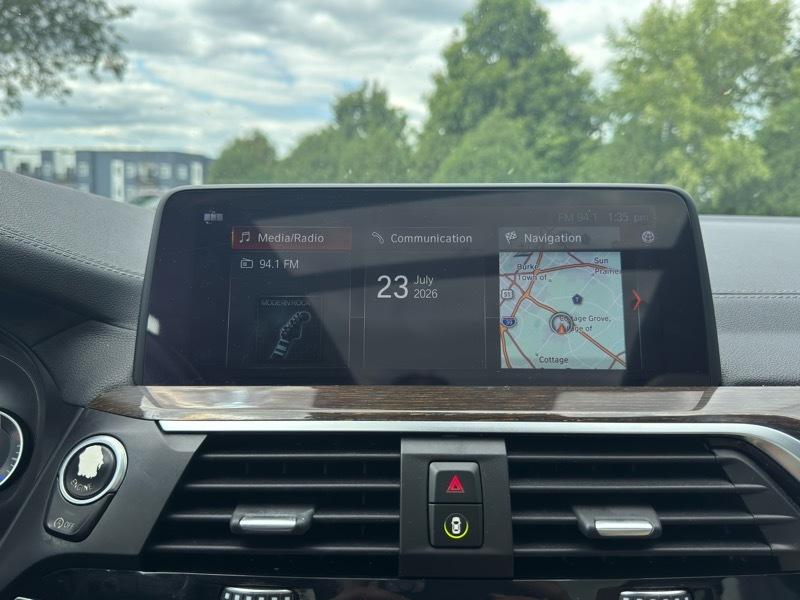 BMW X3 M40i 2018