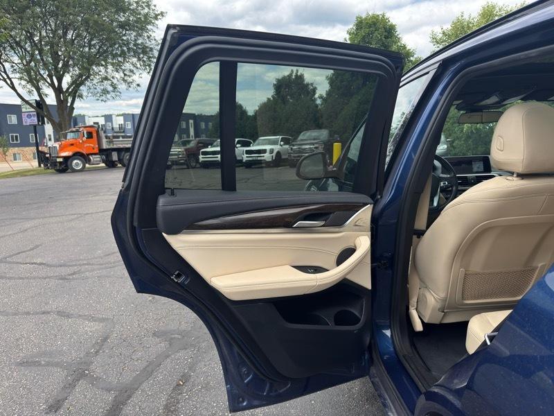BMW X3 M40i 2018