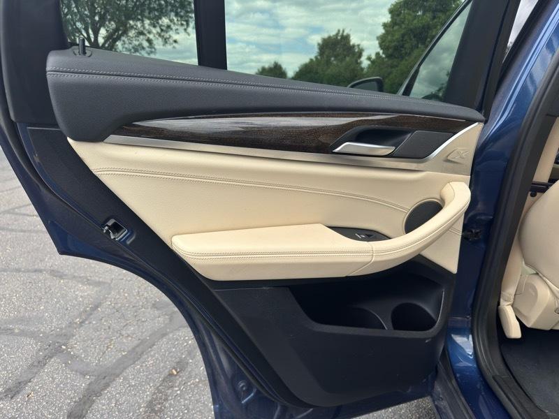 BMW X3 M40i 2018