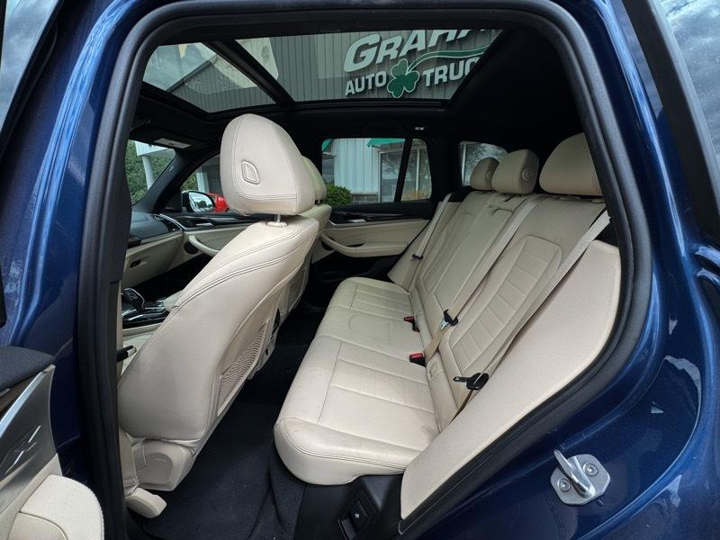 BMW X3 M40i 2018